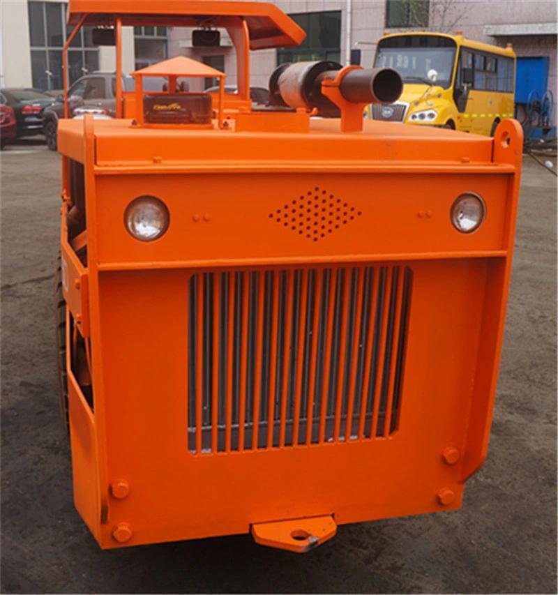New 0.8yd3/0.6m3/1.2T underground scooptram for mining