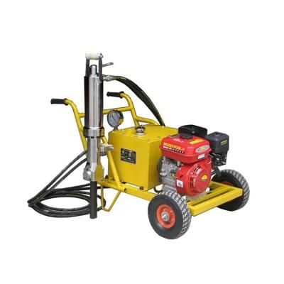 Professional Mountain Stone Splitting Machine Rock Splitter Chinese Factory Suppliers