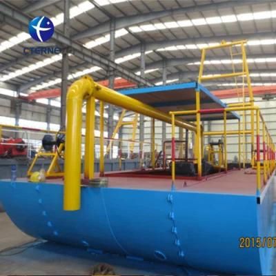 50m Depth Sand Dredger Big Depth Sand Dredger Big Suction Dredger