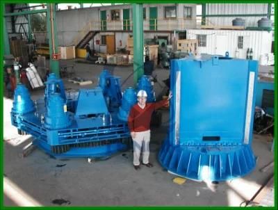 High Rate Sludge Tailing Gold Ore Mining Thickener for Sale