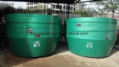 Stable Qualified Hengxing Brand Wet Pan Mill at Wholesale Price