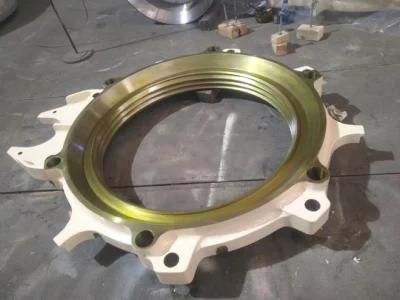 Nordberg Cone Crusher Spare Parts Adjustment Ring for HP100 Cone Crusher