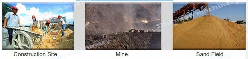 Sand Washing Machine Sand Washer Sand Clean Machine