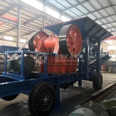 (100% Quality Assurance) High Manganese Steel Mining Machinery Gold Mining Equipment ...