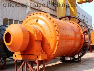 Mill for Copper/Gold/Zinc/Gaolin/Feldspar Processing Manufacture