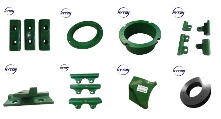 Hyton OEM Quality VSI Impact Crusher Wear Spare Parts CV228 CV229 Feed Tube