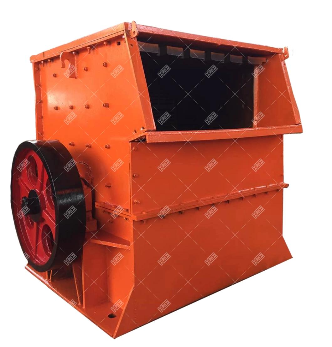Large Crusher Gold Mineal Processing Mining Hammer Crusher