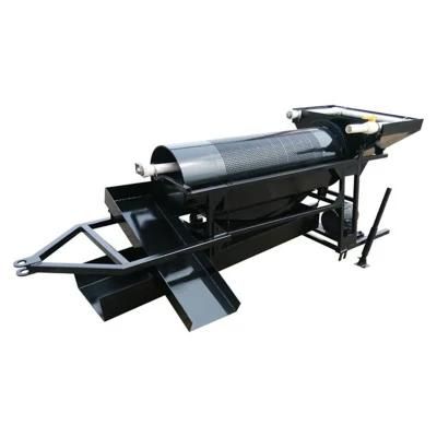 Keda Gold Mining Trommel Screen Mini Portable Machine