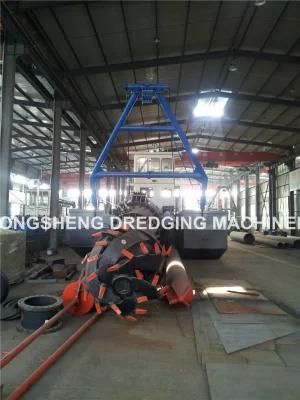 Hydraulic Sea Sand Dredger for Sale
