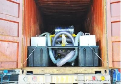 Professional Multi-Dimension Gold Mining Dredger