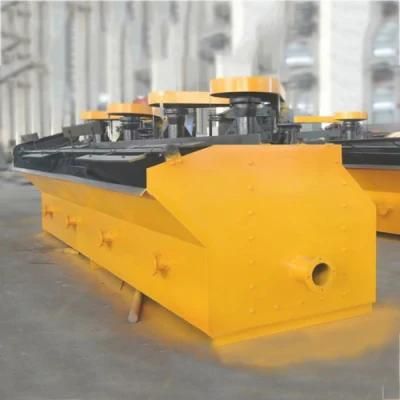 Mineral Separating Flotation Machine