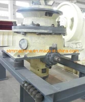 Quartz Sand Single Cylinder Hydraulic Cone Crusher