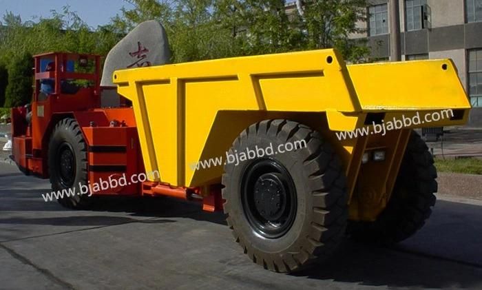 10t Underground Mining Truck / Dump Truck