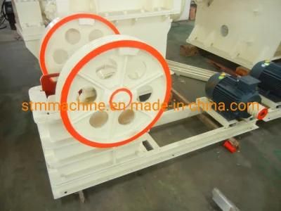 Top Slate Skid Mounted Jaw Crusher Small Aggregate Crushing Plant