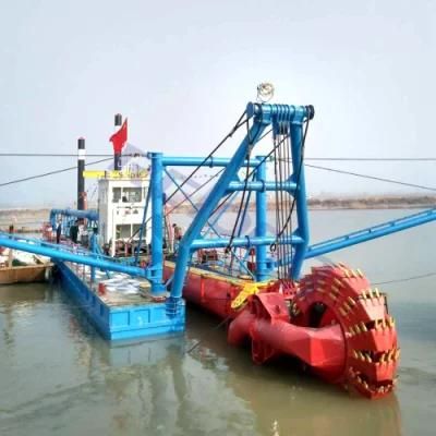 Bucket Wheel Dredger Hydraulic Dredger Bucket Wheel Dredger