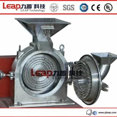 Ce Certificated High Quality Superfine Soya Pellet Machine