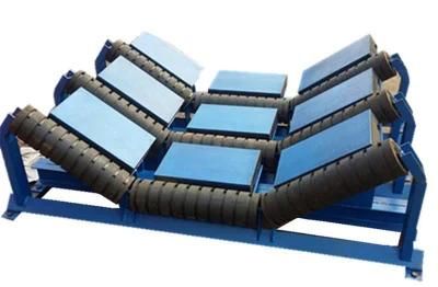 Rubber Impact Bars for Conveyor Belt Impact Bed