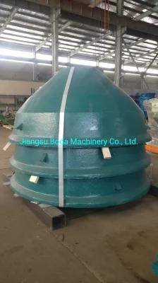 HP400 Cone Crusher Parts Wear Plate Mantle and Concave and Bowl Liner N55208524