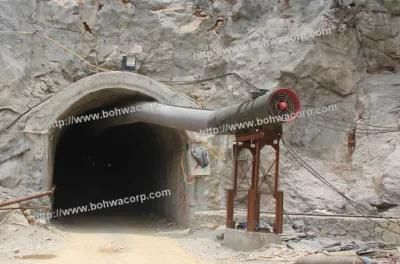 Coal Railway Car Dump Mine Tipper Conveyor