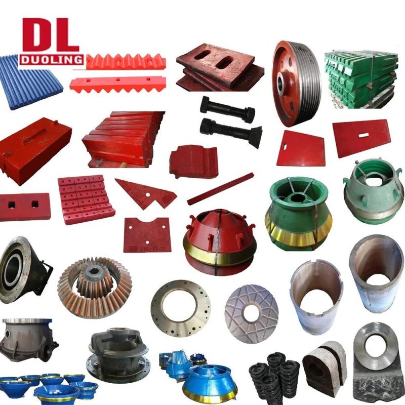 2019 Hot Selling Stone Crushing Equipment/Primary Stationary Aggregated Rock Jaw Crusher