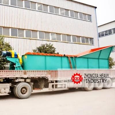 XL915 Mineral Sand Washer Machine 100tph