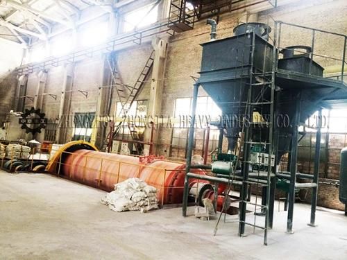 Wet Type Ceramic Lining Ball Mill for Grinding Glass