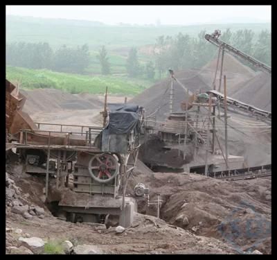 Mining Machine of Jaw Crusher
