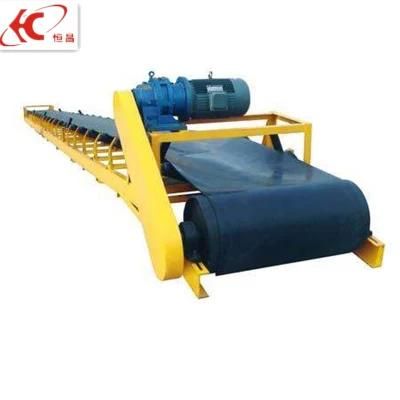 Manure Belt Conveyor for Chicken Farm