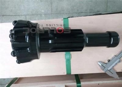 Mission 40 125mm DTH Rock Hammer Bits for Rock Breaking