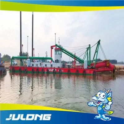 2022 Hot Sale Cutter Suction Dredger with Low Price