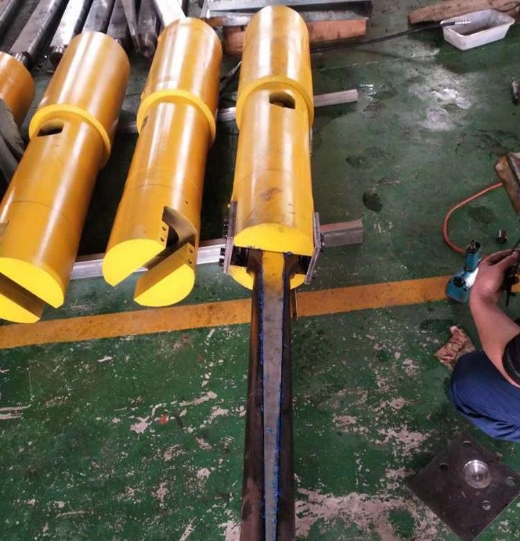 Hydraulic Rock Drill Splitter Rock Cracking Machine