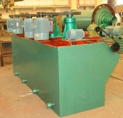 Samll Copper Ore Flotation Machine for Sale