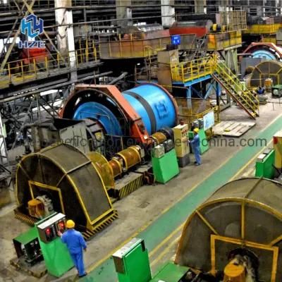 Ore Grinding Processing Gold Mill Plant