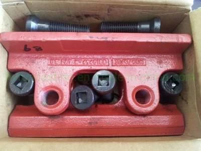 Hyton Spare Parts Rotor Tip Set for Barmac B9600se B9100se B7150se VSI Crusher Wear Parts