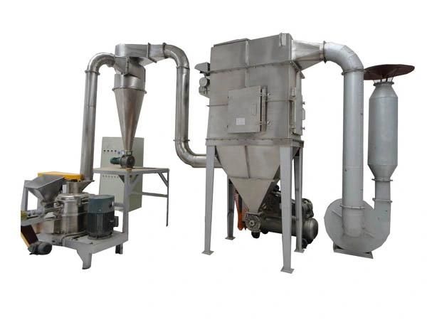 Professional Superfine Mesh Tea-Leaf Shredding Machine
