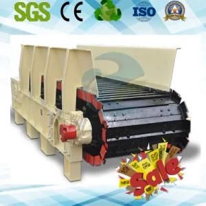 Apron Feeder for Hopper Discharging in Crushing Plants