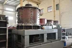Pfl Vertical Compound Sand Crusher