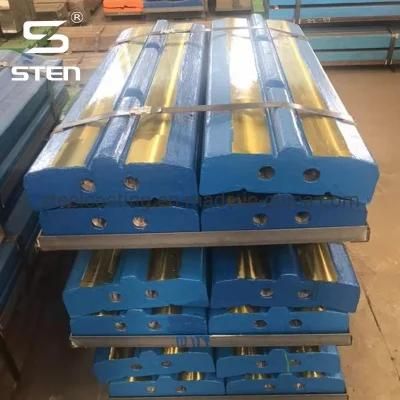 High Chrome Impact Crusher Wear Parts