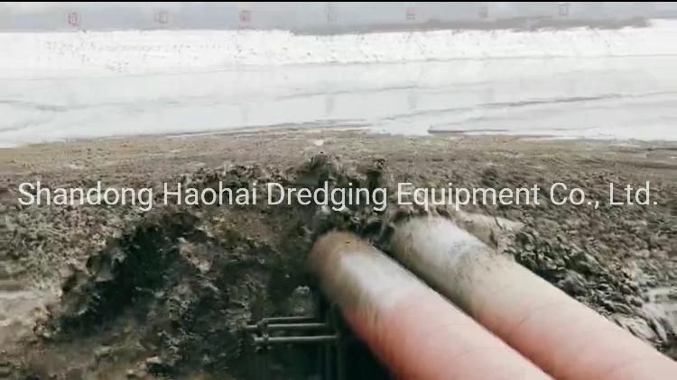 Dredge Vessel 4000m3/H Cutter Suction Dredger Sand Dredger Machine 20 Inch Dredger