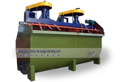 Jiangxi Well-Tech Xjk Floation Cells for Sale