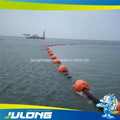 Jl-CSD500 Cutter Suction Dredger