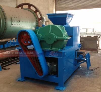 BBQ Coal Carbon Black Briquette Machine with Cheapest Price