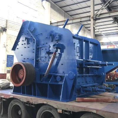 China Suppliers Mineral Equipment Stone Crushing Plants Quarry Machine Mobile Stone Impact ...