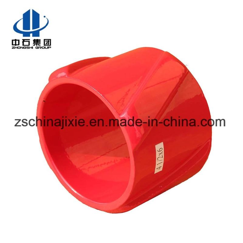 API Standard 4 1/2"*6" Rigid Casing Centralizer