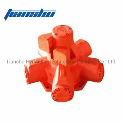 Good Price Kawasaki Hmc200 B GB0501 Staffa Hydraulic Motor Radial Piston Motor.