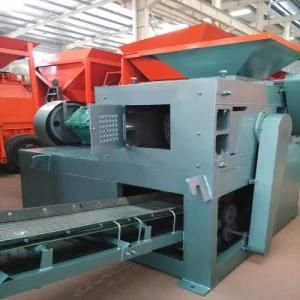 2015 Hot Sale Coal Ball Briquette Press Machine