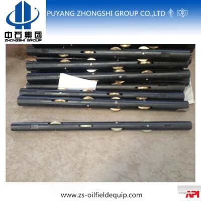 Oil Pump Use Sucker Rod Stablizer