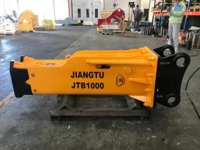 1ton 1.5ton 2ton 2.5ton 3ton Mini Hydraulic Rock Breaker Hammer for Excavator
