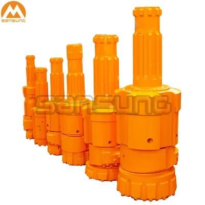 Rock Tool Odex Eccentric Overburden Drilling Casing System for Tube Wells