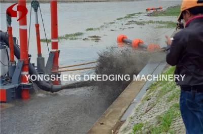 3500m3/H Capacity Sand Pump Dredger